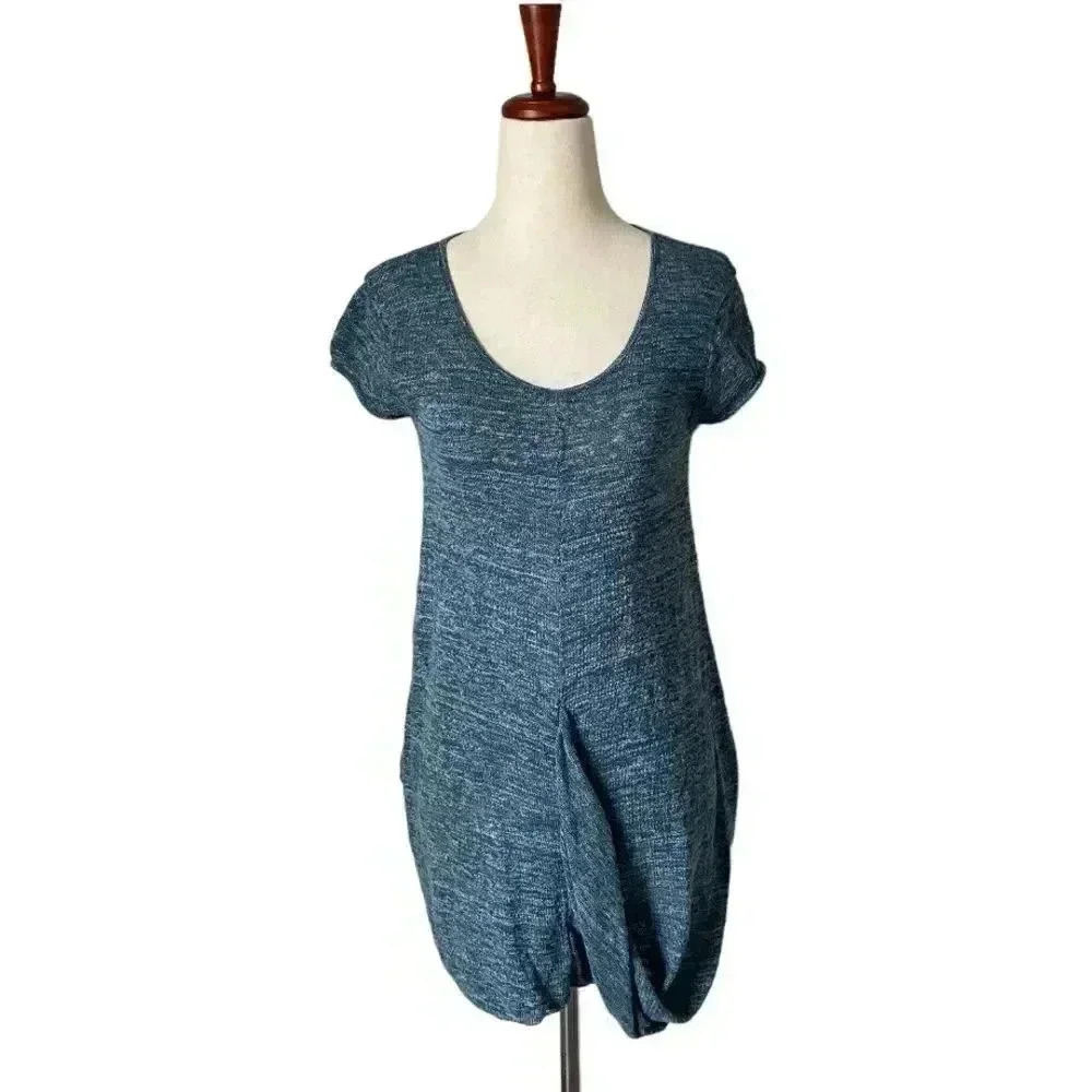 Peruvian Connection Pima Cotton Knit Top XS